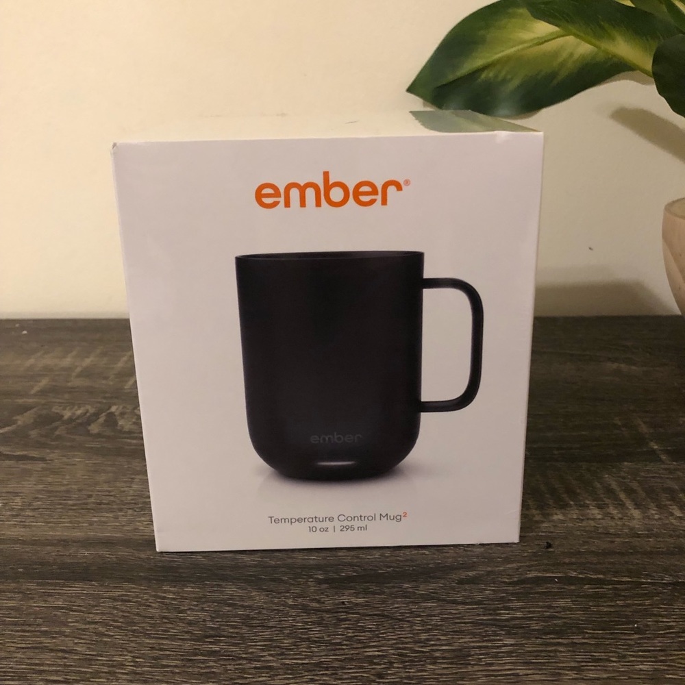Ember smart mug